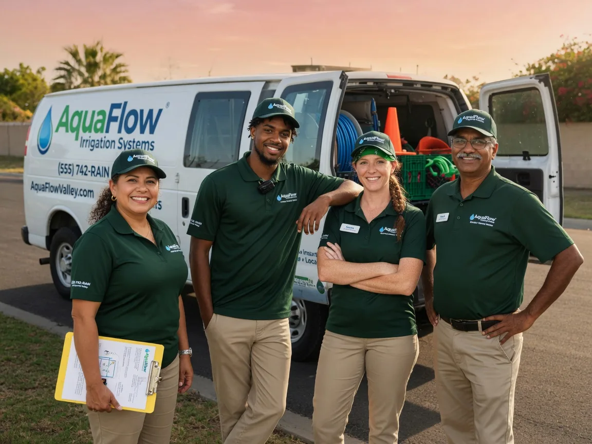 Irrigation Installation company in Ellicottville, NY
