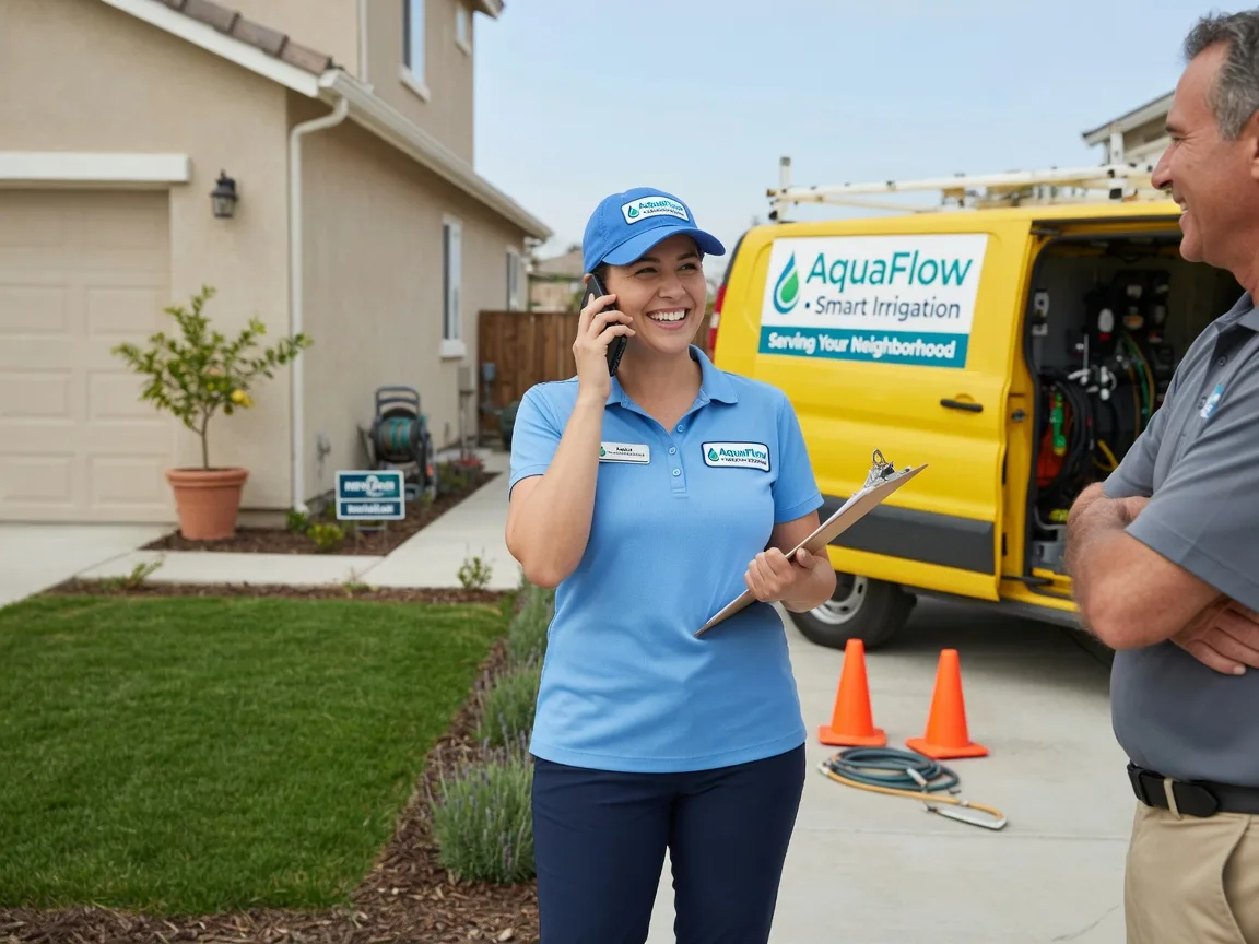 Irrigation Installation Ellicottville, NY FAQs
