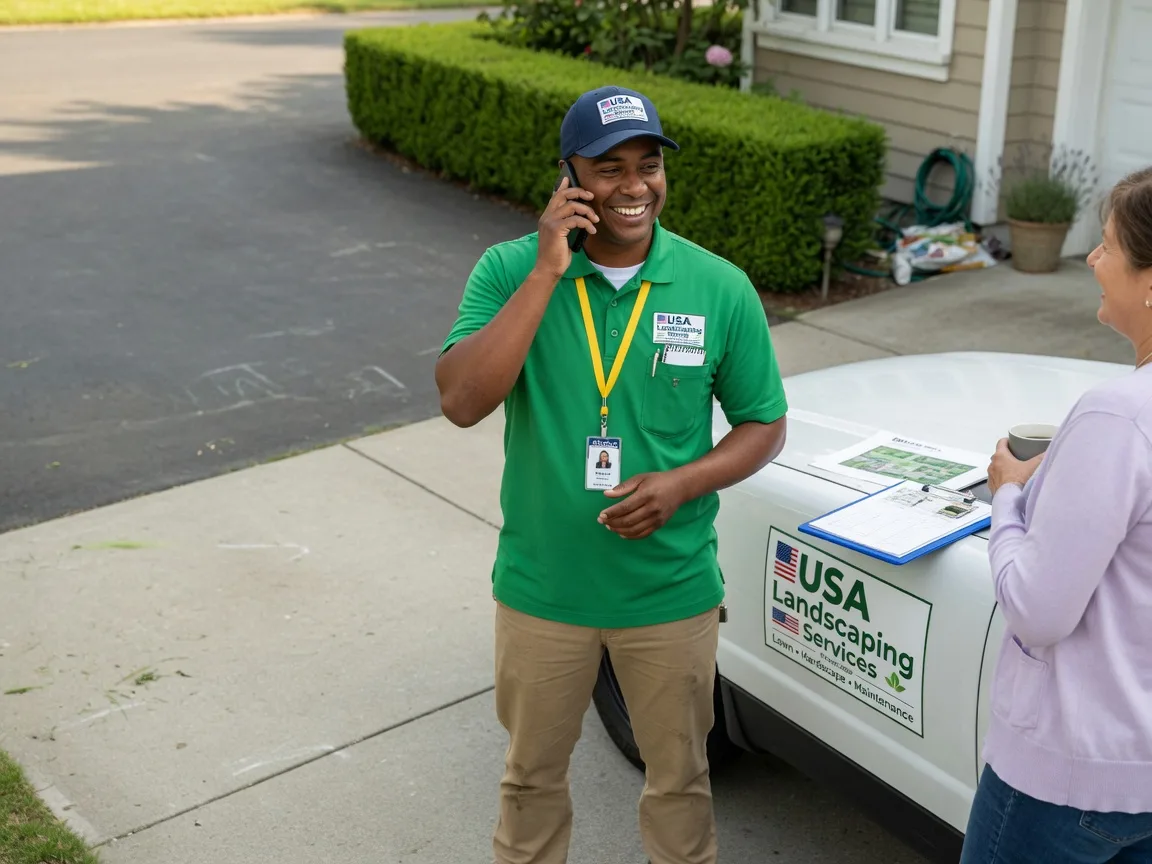 Lawn Care Ellicottville, NY FAQs